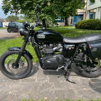 Triumph Scrambler Triumph Scrambler (2006 - 17)