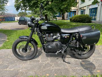 Triumph Scrambler Triumph Scrambler (2006 - 17)