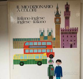 Il mio dizionario a colori 