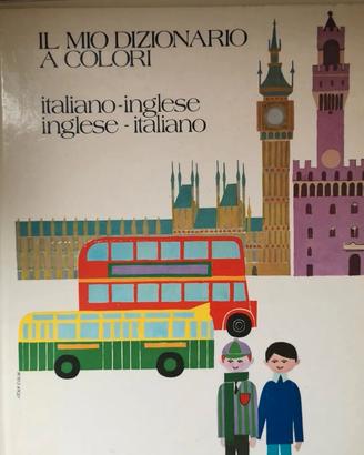 Il mio dizionario a colori 