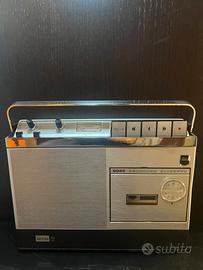 Registratore cassette