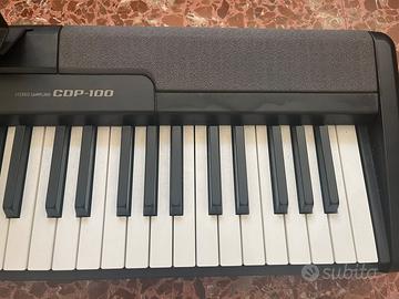 Pianoforte elettrico Casio CDP-100 tasti pesati