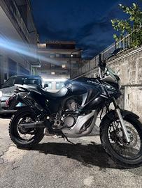 Honda Transalp 2011