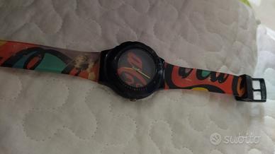 orologio Coca Cola funzionante 