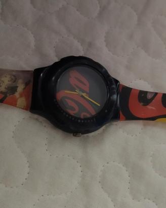 orologio Coca Cola funzionante 