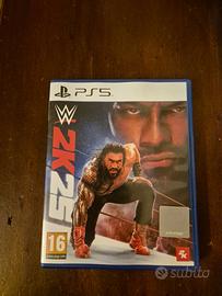 Wwe 2k25