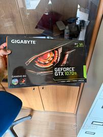 Gigabyte 1070 TI