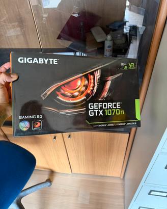 Gigabyte 1070 TI