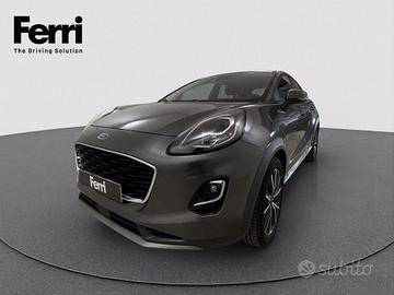 FORD Puma 1.0 ecoboost h Titanium s&s 125cv