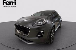 FORD Puma 1.0 ecoboost h Titanium s&s 125cv