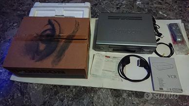 Vth 6210g thomson lettore vhs videoregistratore