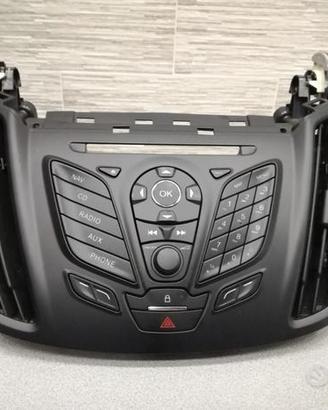 Plancia autoradio ford kuga 2014