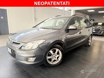 HYUNDAI i30 CW 1.4 16V 109CV BlueDr. GPL Active