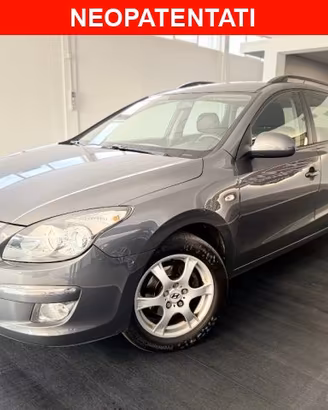HYUNDAI i30 CW 1.4 16V 109CV BlueDr. GPL Active
