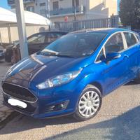 Ford Fiesta Plus 1.0 EcoBoost 100CV 5 porte