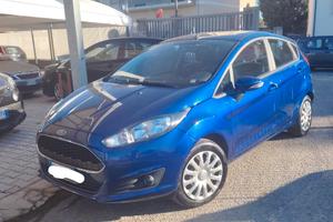 Ford Fiesta Plus 1.0 EcoBoost 100CV 5 porte