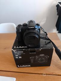 fotocamera Panasonic Dmc fz2000