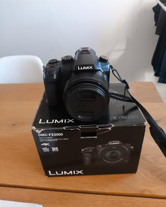 fotocamera Panasonic Dmc fz2000