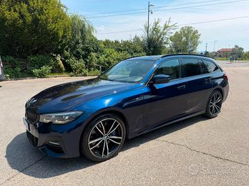 Bmw 320d 48V xDrive Touring Msport