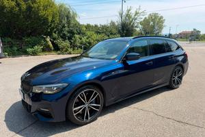 Bmw 320d 48V xDrive Touring Msport