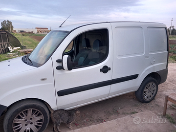 Fiat doblò 1 9 multijet