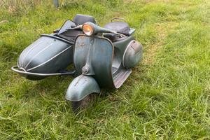 Vespa vba 150 del 1959 sidecar