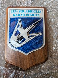crest militare dell'Aeronautica Militare: la 133ª 