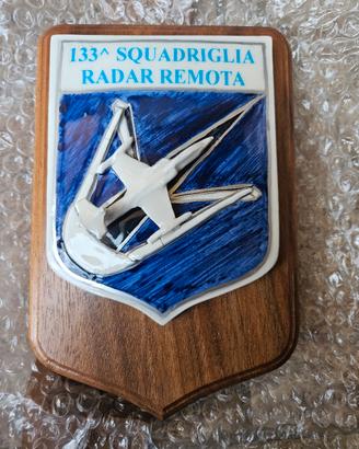 crest militare dell'Aeronautica Militare: la 133ª 