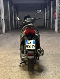 Kymco Agility 125 16+