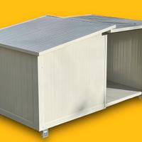 Cucce coibentate x cani isolanti.