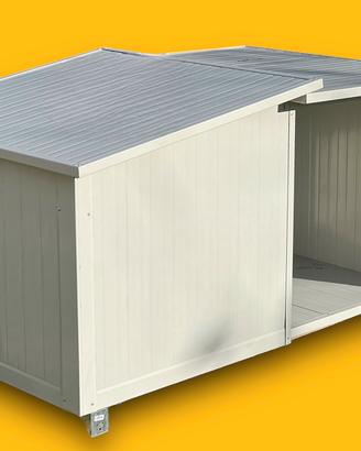 Cucce coibentate x cani isolanti.