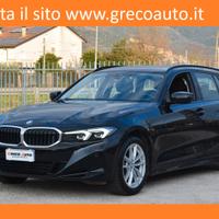 Bmw serie 3 316d 48V Touring Business auto