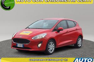 Ford Fiesta 5 Porte Fiesta 5P 1.5 TDCI PLUS MY18 U