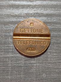 Gettone Telefonico