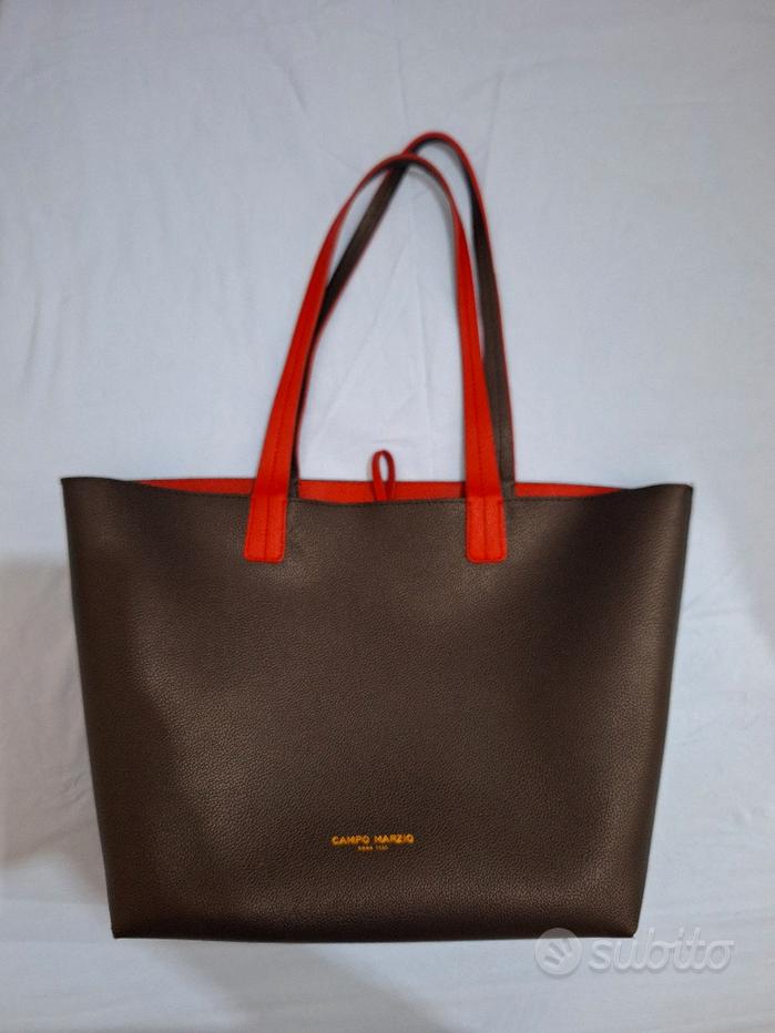 Borsa campo marzio Vendita in Abbigliamento e accessori Subito
