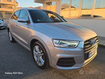 Audi Q3 2.0 TDI 150 CV quattro S Line
