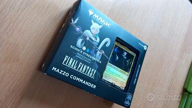 Final Fantasy - Scion E stregoneria - Magic