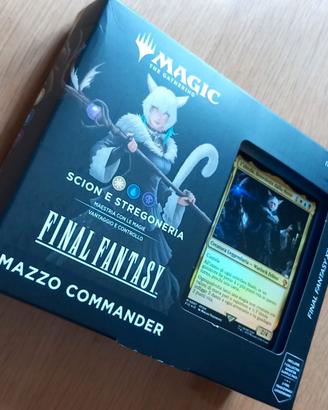 Final Fantasy - Scion E stregoneria - Magic