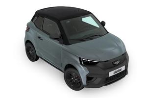 LIGIER JS 50 ELITE REVO D+ Euro5+