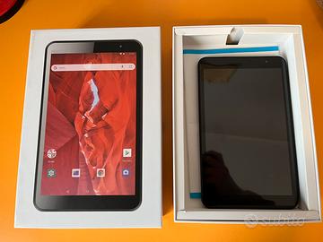 Tablet android 8’’ con tastiera