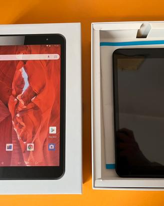 Tablet android 8’’ con tastiera