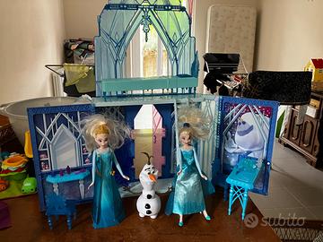 Castello Elsa Frozen 2