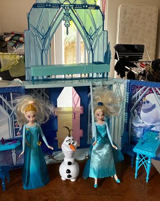 Castello Elsa Frozen 2
