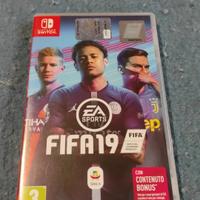 fifa 19 Nintendo switch 