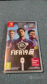 fifa 19 Nintendo switch 