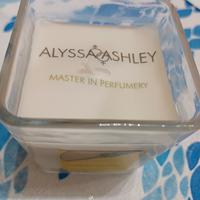 Alyssa Ashley candela profumata 
