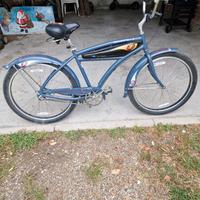 bicicletta cruiser 