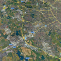 Capannone più uffici