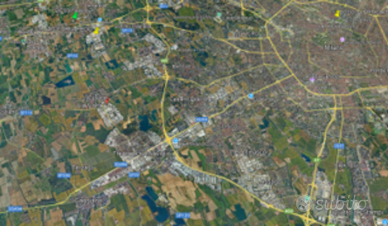 Capannone più uffici