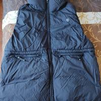 OCEANSAPART PIUMINO SMANICATO DA DONNA NERO TG. XL